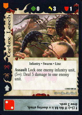 Cortex Leech